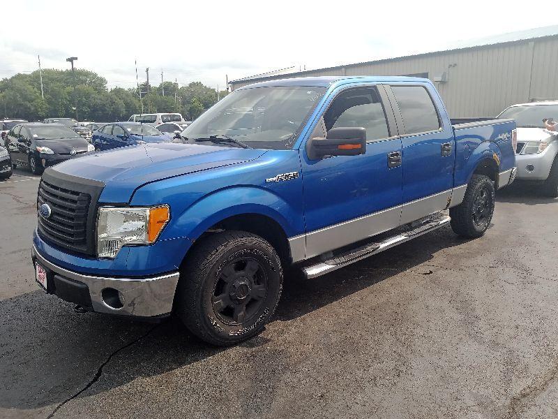 2010 Ford F-150 XLT