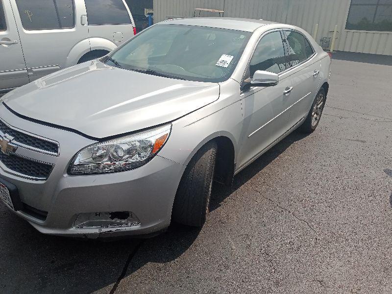 2013 Chevrolet Malibu 1LT