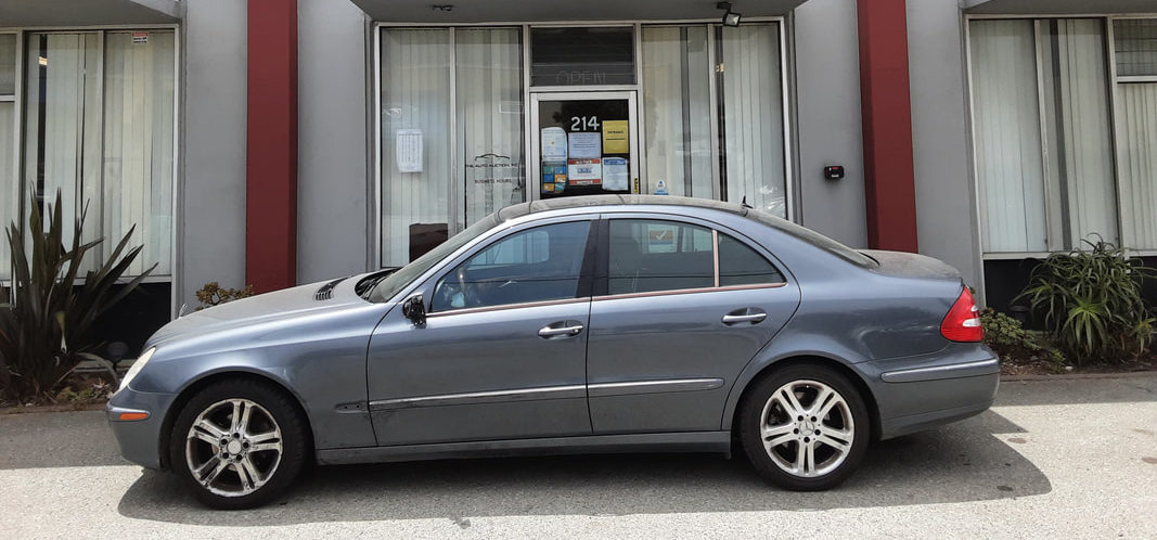 2006 Mercedes E350