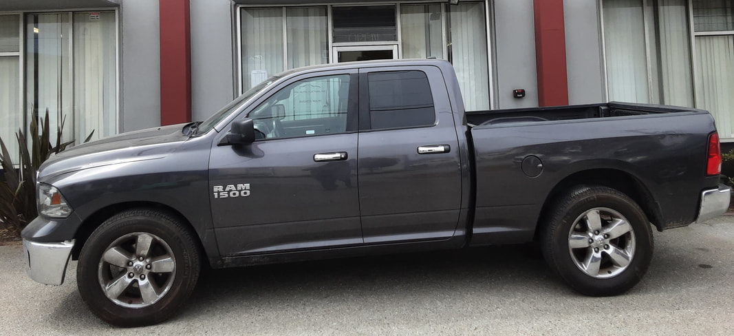 2016 Ram 1500 SLT Big Horn