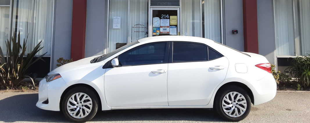 2018 Toyota Corolla LE