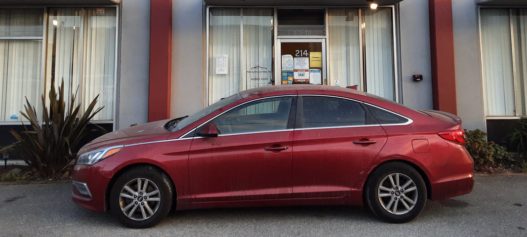 2015 Hyundai Sonata