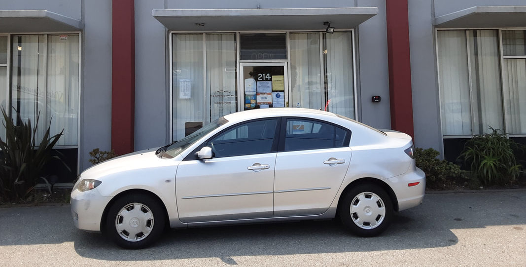2008 Mazda 3