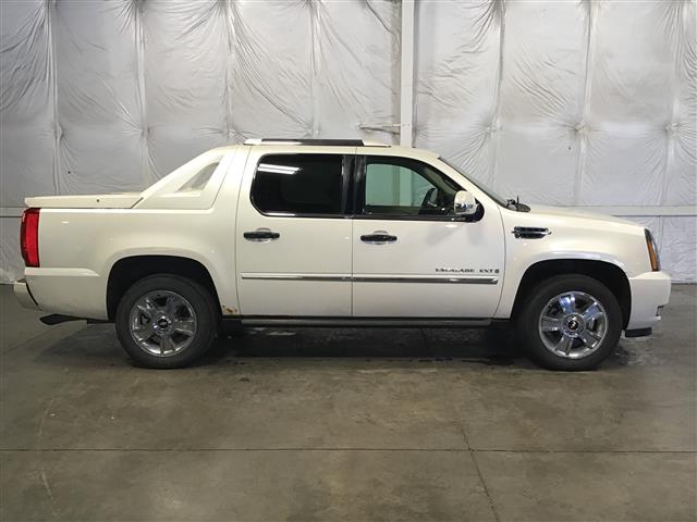 2008  Cadillac Escalade EXT 4WD