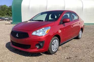 2020 Mitsubishi Mirage G4 ES