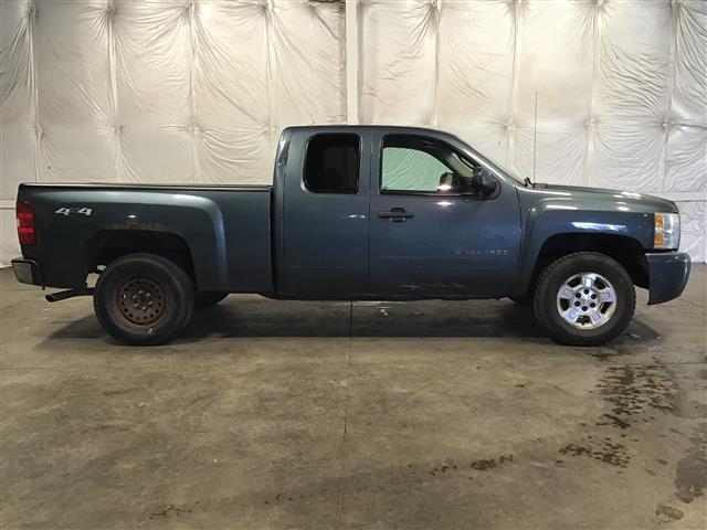 2010  Chevrolet Silverado 1500 LT 4WD