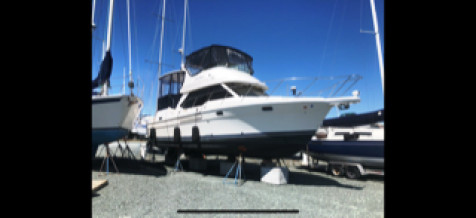 40′ – 1998 Bayliner 4087