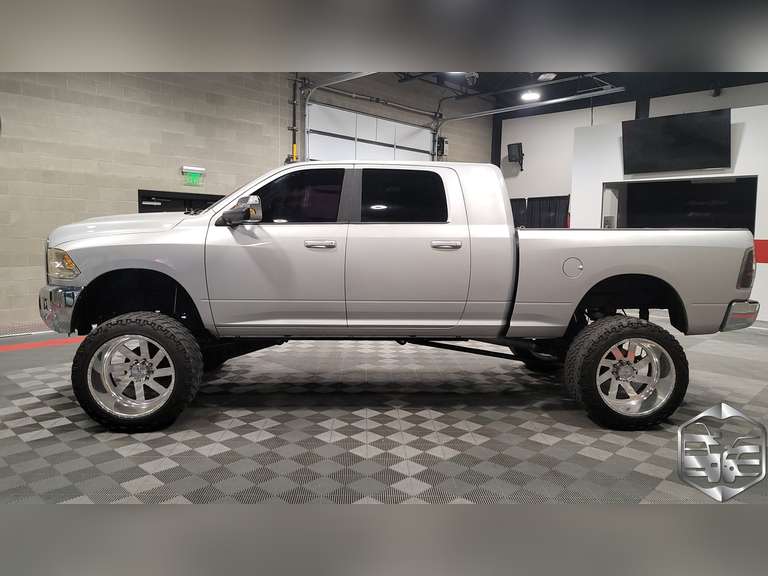 2014 Ram 2500 SLT
