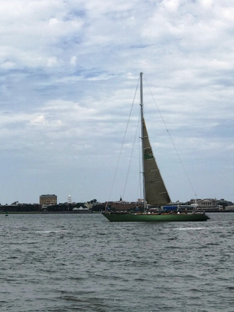 77′ – 1981 Palmer Johnson 77