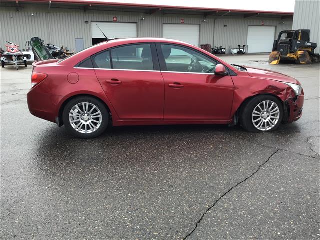 2012  Chevrolet Cruze