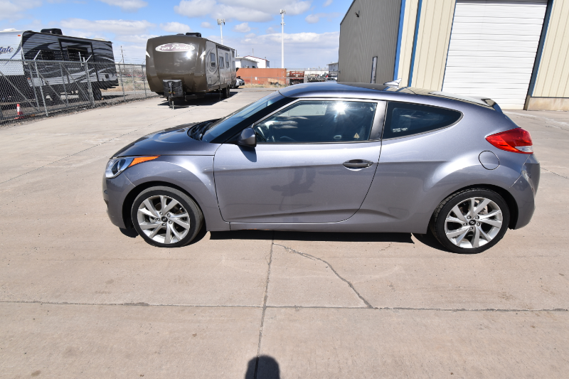 2016 Hyundai Veloster Base