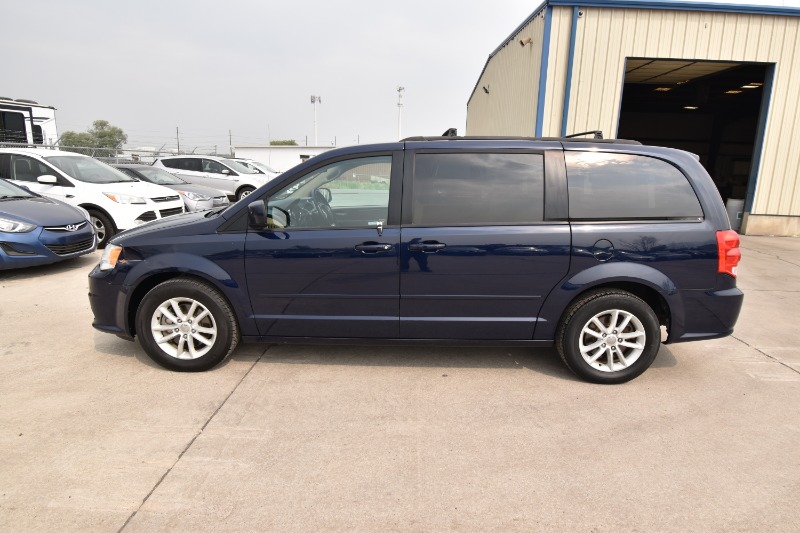 2015 Dodge Grand Caravan SXT