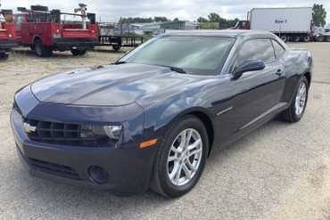2013 Chevrolet Camaro