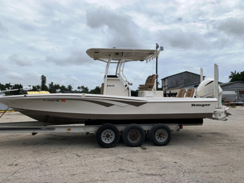 25′ – 2016 Ranger 250