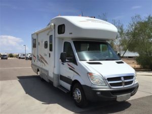 2010  Winnebago View 24J