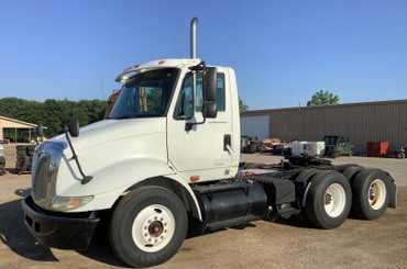 2006 International 8600 6×4 Semi