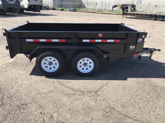 2019 PJ Trailer D510