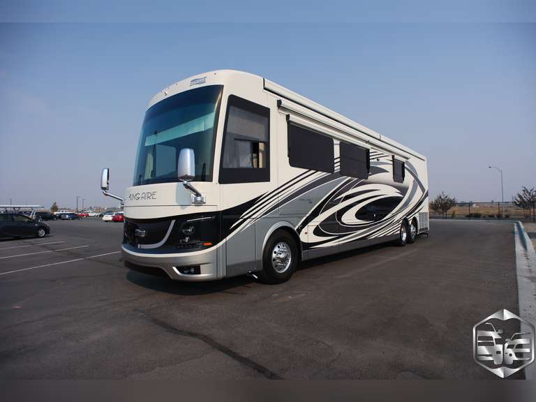 2020 Newmar King Aire Diesel Bus 4531 Spartan Chassis