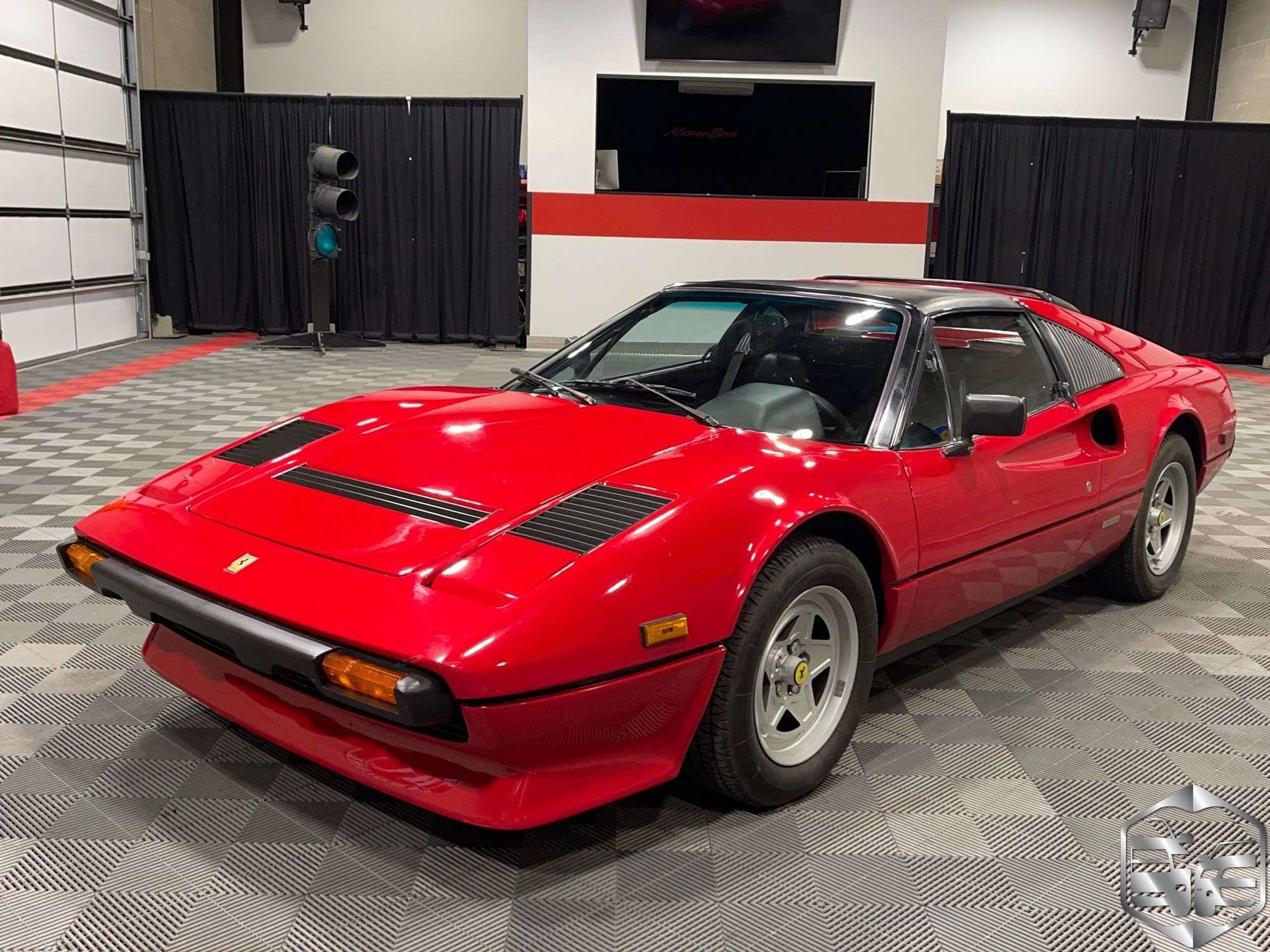 1983 Ferrari 308 GTS Quattrovalvole
