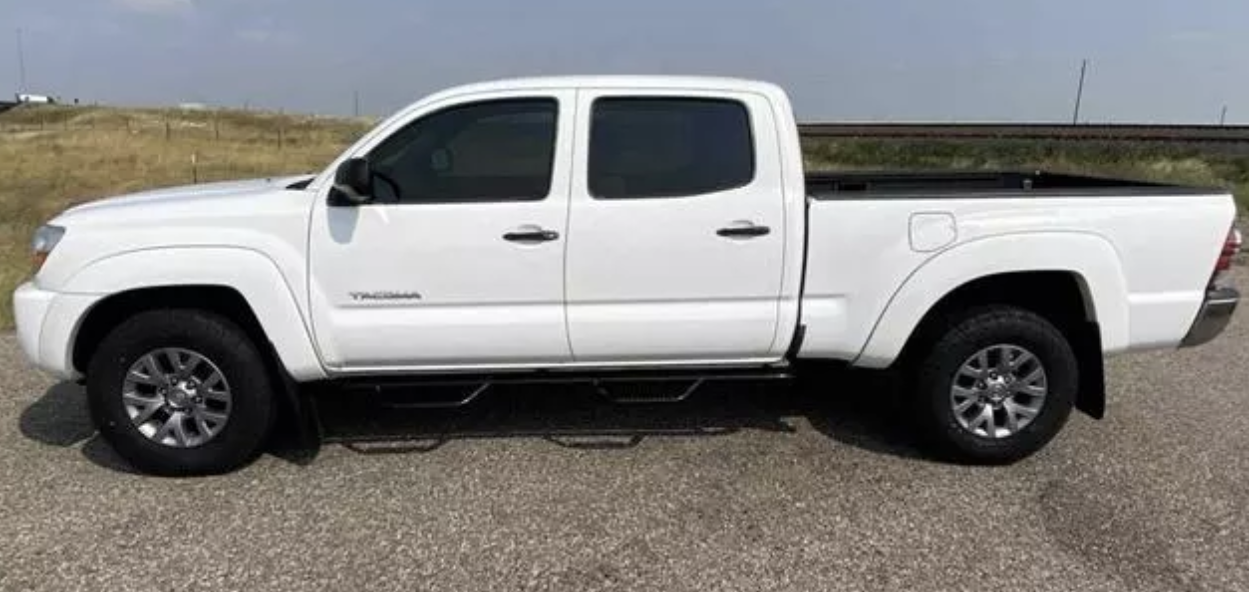 2010 Toyota Tacoma Double Cab