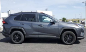 2019 Toyota RAV4 XLE