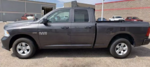 2017 RAM 1500 Express