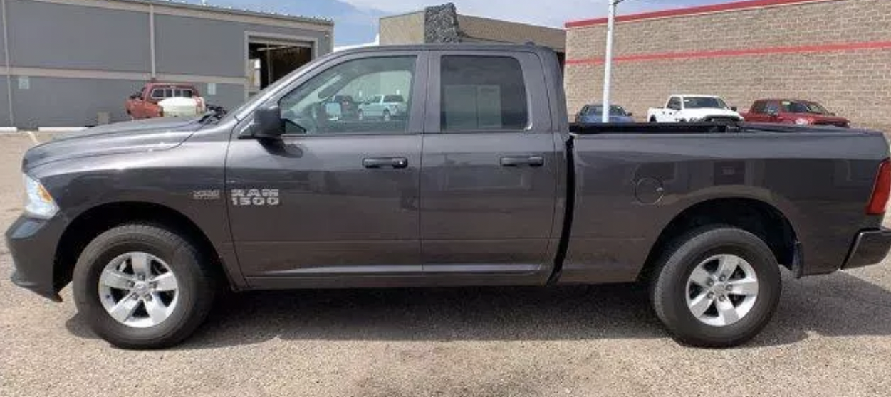 2017 RAM 1500 Express