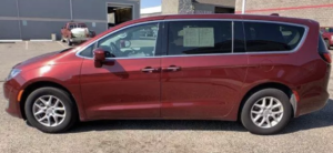 2020 Chrysler Pacifica Touring