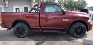 2017 RAM 1500 Express