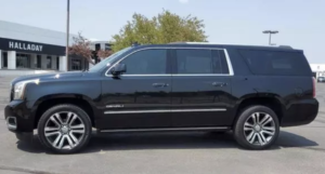 2020 GMC Yukon XL Denali