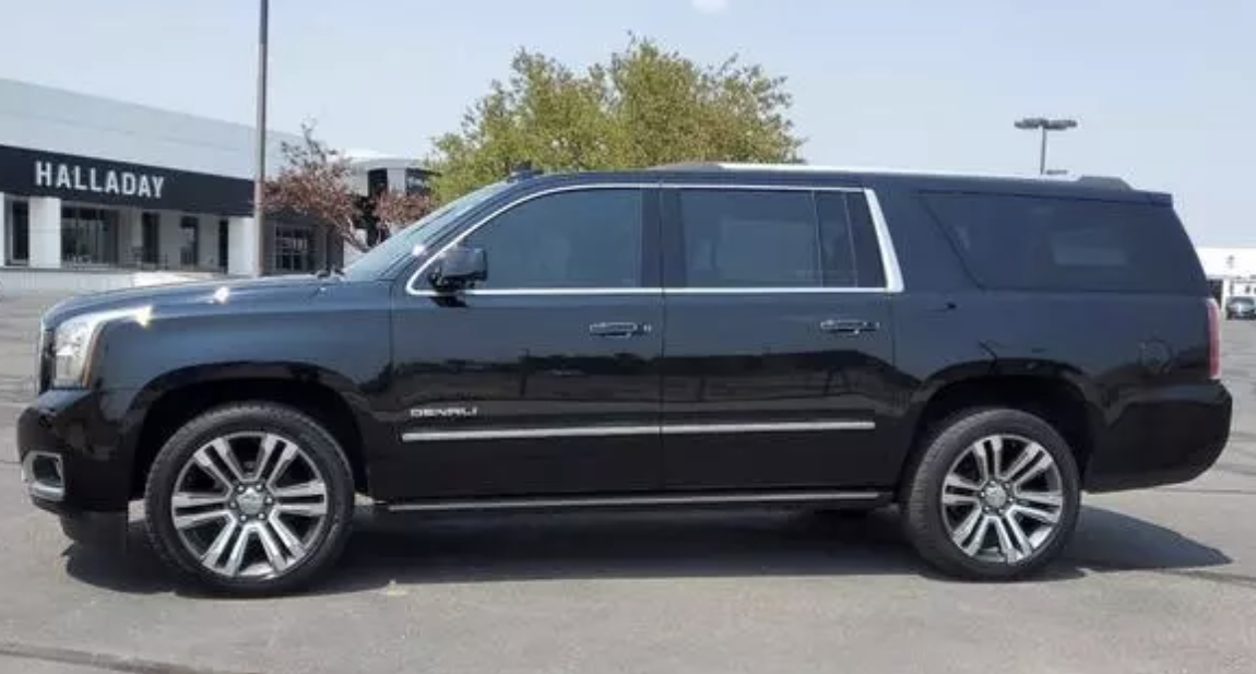 2020 GMC Yukon XL Denali