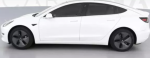 2019 Tesla Model 3 Standard Range Plus