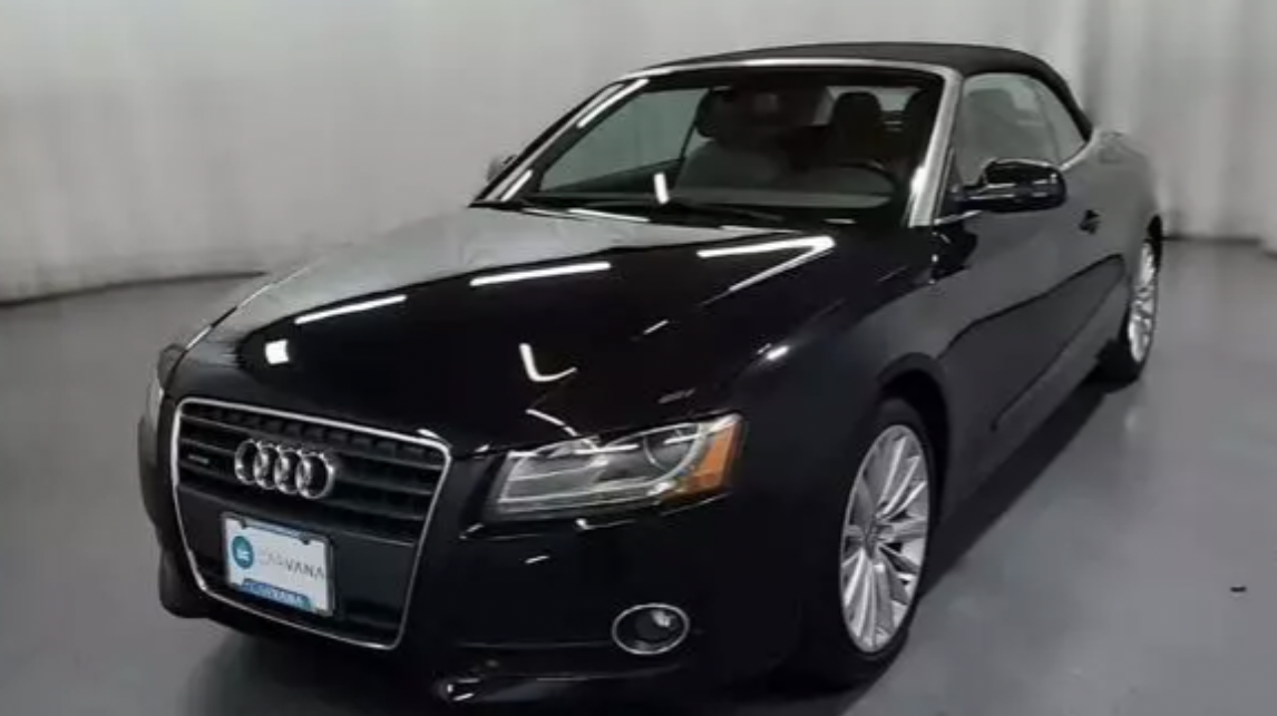 2012 Audi A5 2.0T Premium