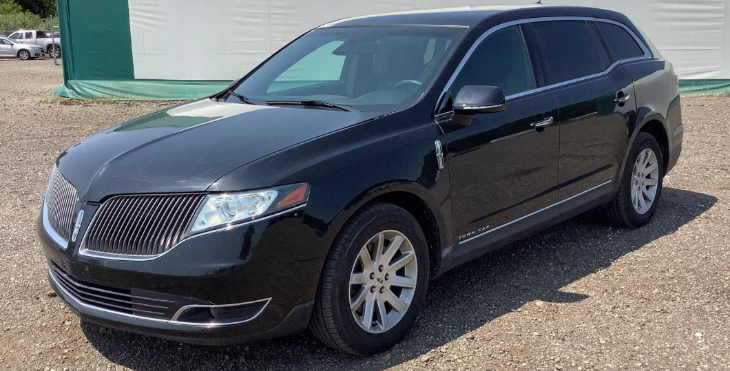2015 LINCOLN MKT LIVERY AWD