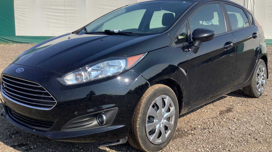 2017 Ford Fiesta S