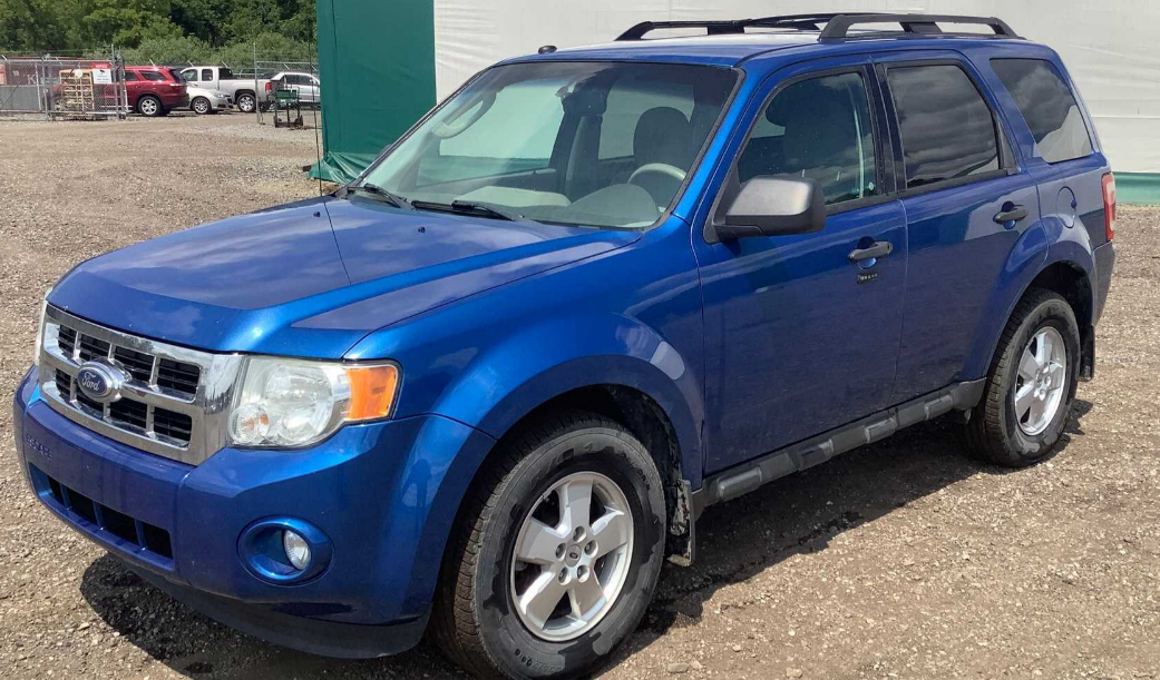 2011 Ford Escape XLT