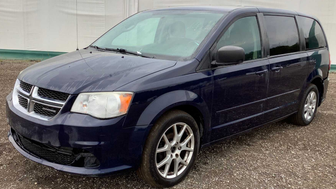 2012 Dodge Grand Caravan