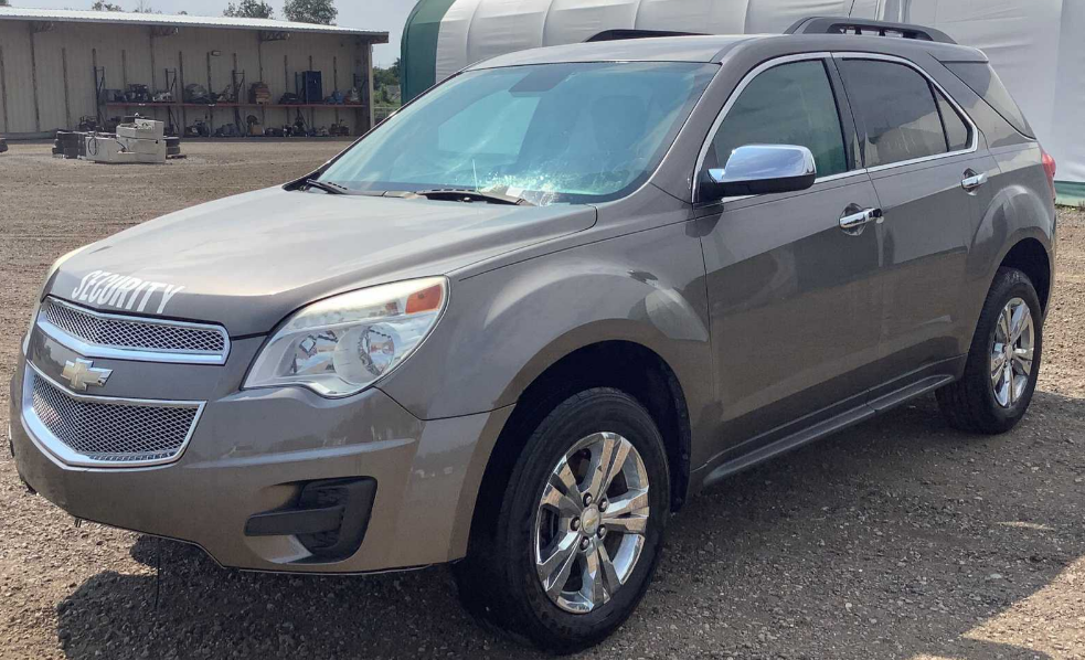 2012 Chevrolet Equinox LT