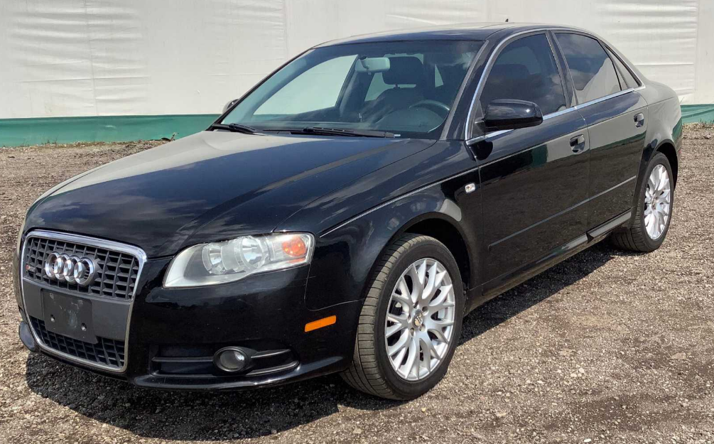 2008 AUDI A4