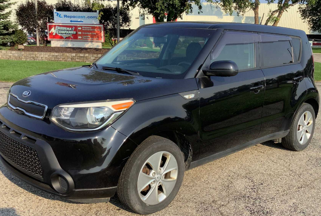 2014 Kia Soul