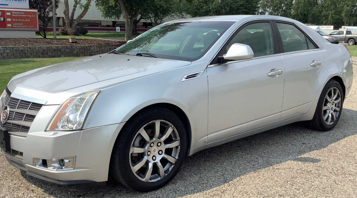 2009 Cadillac CTS
