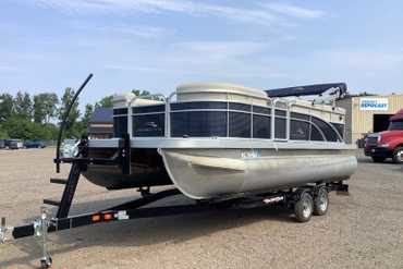 2018 BENNINGTON S20 PONTOON BOAT