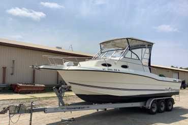1999 Sea Sport 2744 WA