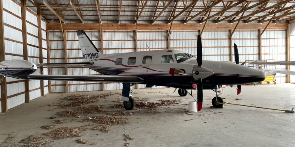 1975 Piper Cheyenne PA-31T
