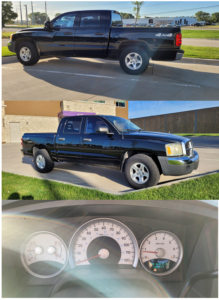 2005 Dodge Dakota