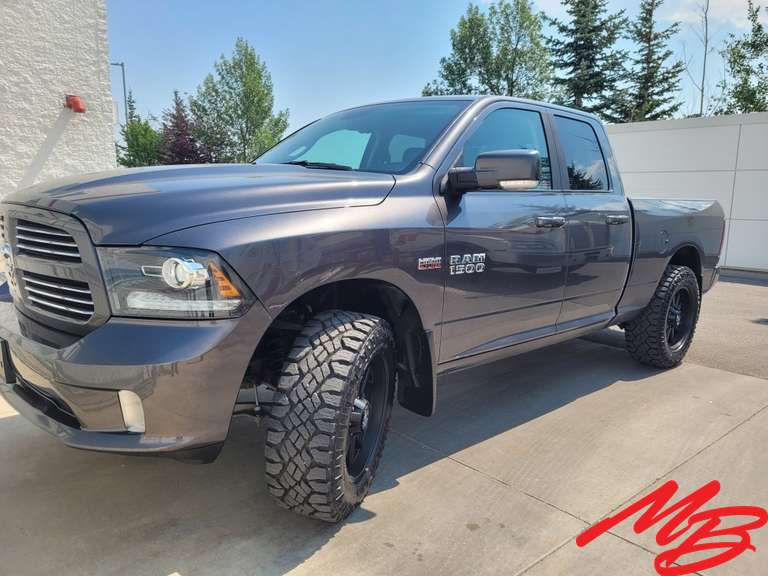2017 Ram 1500 Sport 4×4