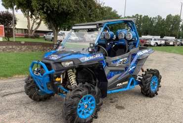 2017 Polaris RZR UTV