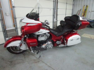 2020 Indian Roadmaster Icon