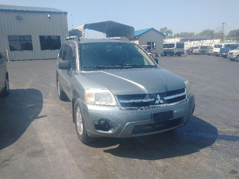 2008 Mitsubishi Endeavor