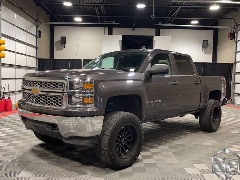 2014 Chevrolet Silverado 1500 LT Repo Finder